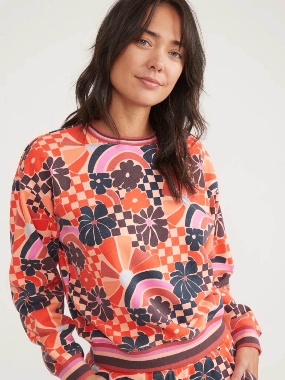Marine Layer Amelia Holiday 2023 Sweatshirt